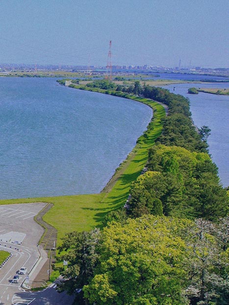 河川工事