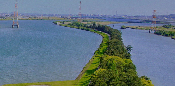 河川工事