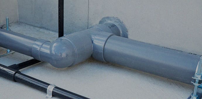 上下水道工事