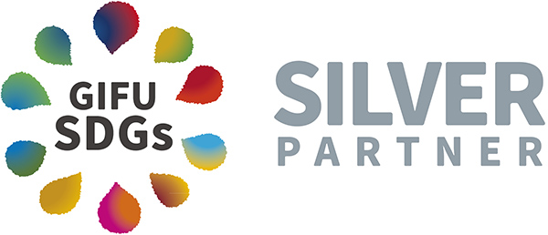GIFU SDGs シルバーパートナー